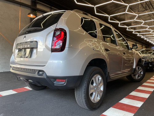 Imagem 2 de 14 de Renault Duster Duster Expression 1.6 Flex 16v Aut. Flex Cvt