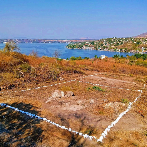 Terreno En Venta En Lago De Tequesquitengo Morelos