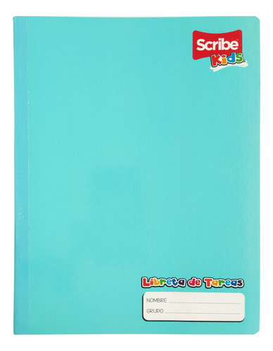 Libreta De Tareas College Cosido Scribe Bilingue 4610 50 Hjs