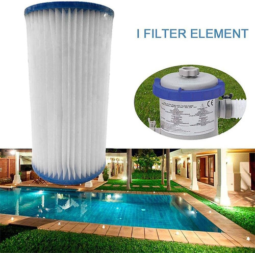 Filtros Tipo A/c, Bomba De Filtro Inflable Para Piscina
