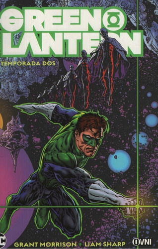 Libro Green Lantern - Temporada Dos