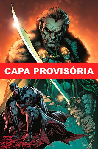 Batman: Um Dia Ruim Vol. 8 - Ra''''s Al Ghul, De Ivan Reis. Editora Panini, Capa Mole, Edição 8 Em Português, 2023