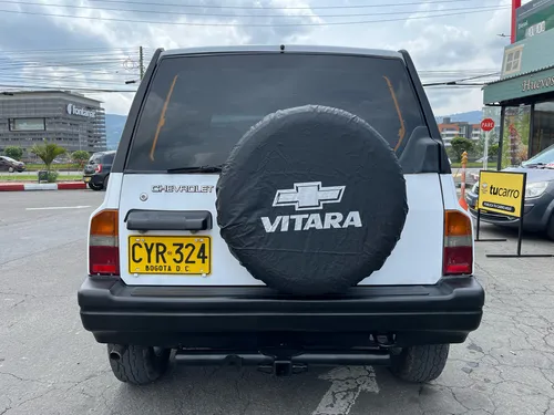 Chevrolet Vitara 1.6cc Mt Aa 4x4