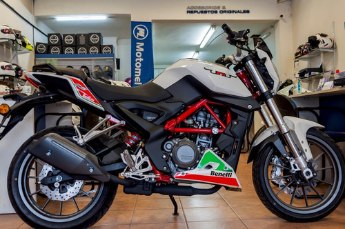 Moto Benelli 249 Cc Tnt 25
