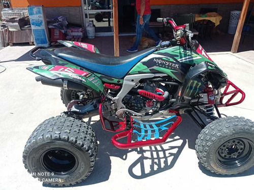 Kawasaki Kfx 450
