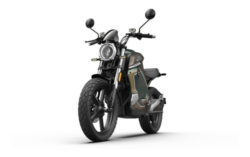 Imagen 3 de 17 de Moto Eléctrica Super Soco Tc Wanderer 2500 W Conces. Oficial