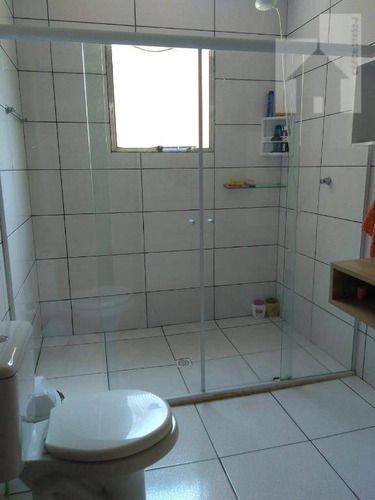 Casa Com 3 Dormitórios À Venda, 144 M² - Ville Saint James Ii - Campo Limpo Paulista/sp - Ca1090
