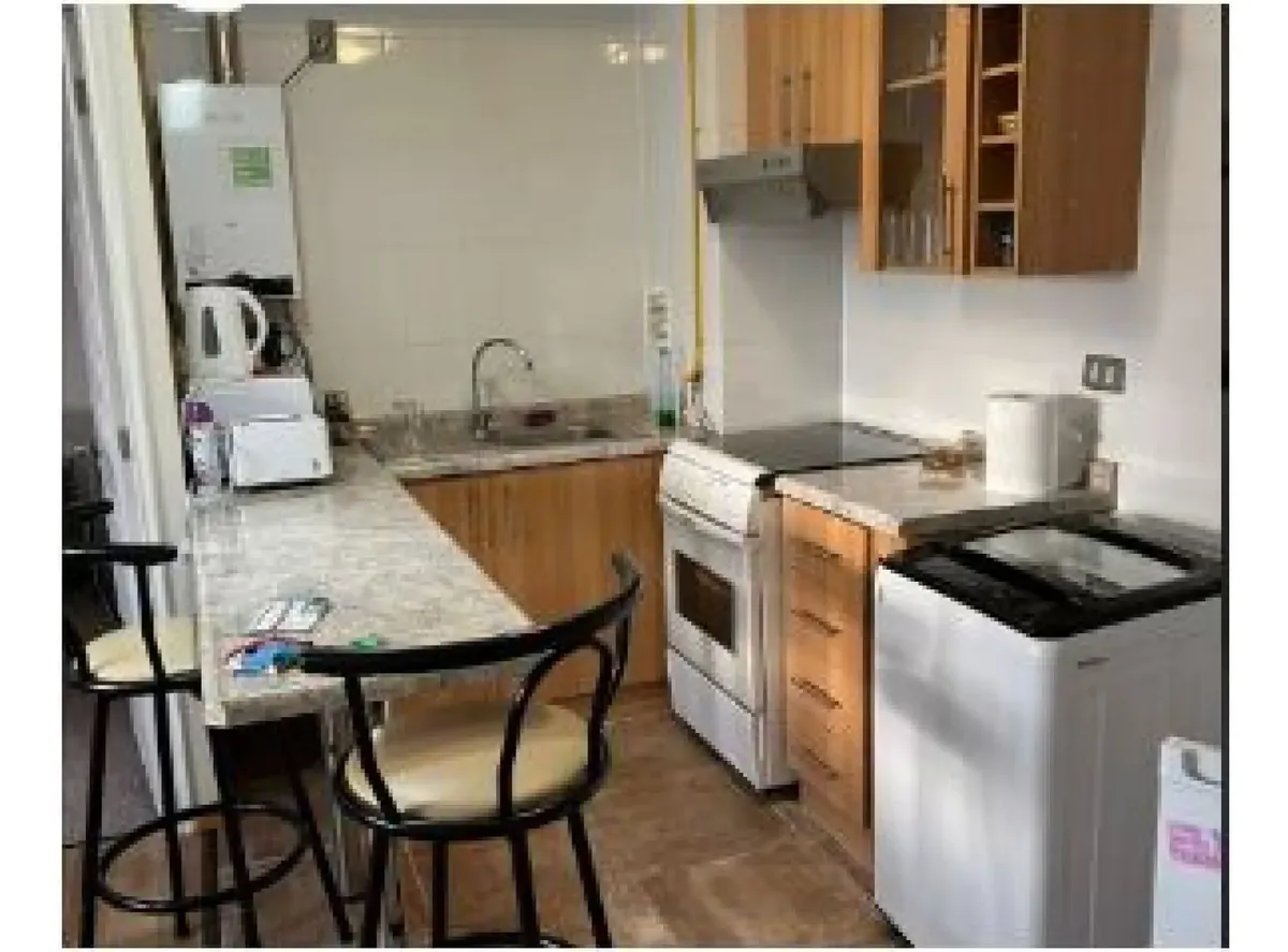 Venta De Departamento De Un Ambiente, En Puerto Montt. 1.805