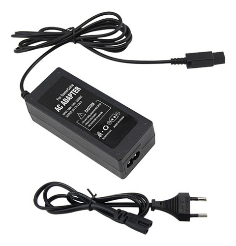 Transformador Compatible Con Nintendo Game Cube