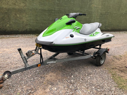 Moto Náutica Yamaha Waverunner V1 Sport