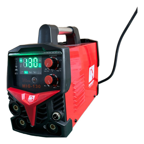 Soldadora Industrial 4 En 1 Robot 200a Mig130 Lachispa