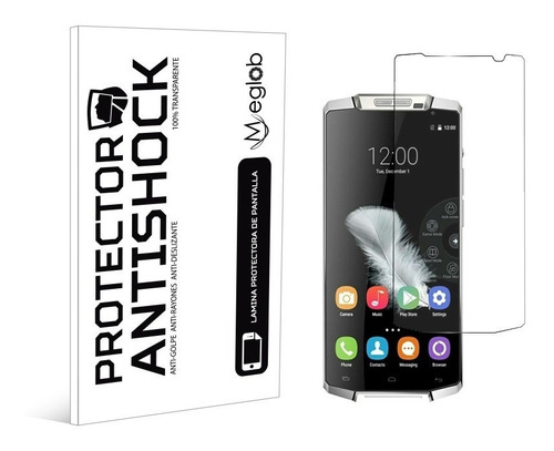 Protector De Pantalla Antishock Oukitel K10000