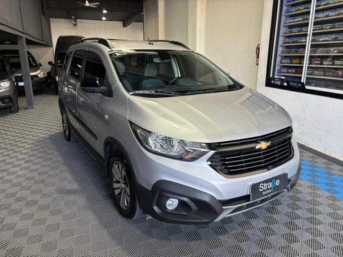 Chevrolet Spin 1.8 Activ Ltz 5as 105cv