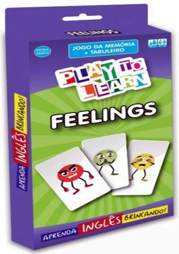Play To Learn - Feelings