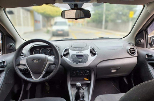 Imagem 4 de 4 de Ford Ka 2015 1.0 Se Flex 4p