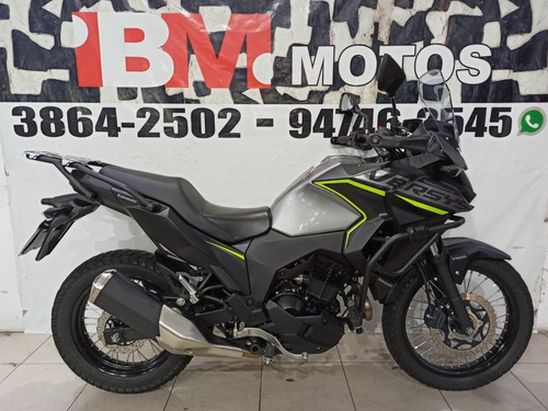 Imagem 4 de 7 de Kawasaki Versys 300x