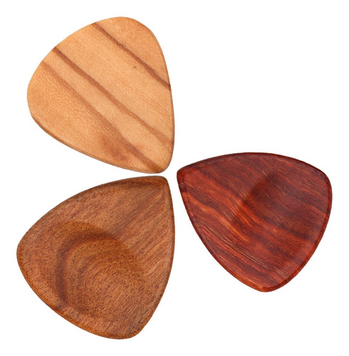 3 Piezas Púa De Para Guitarra Acústica Plectrum Para