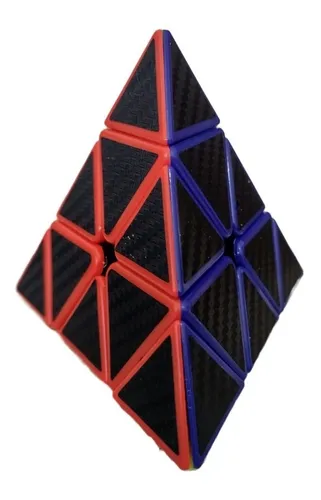 Rubik Rompecabezas Piramide Cubo Destreza