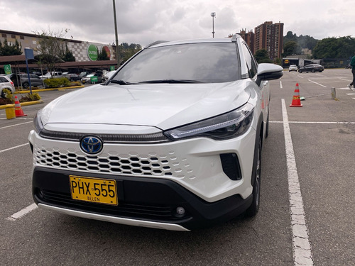 Toyota Corolla Cross 1.8 Hev Seg Cvt