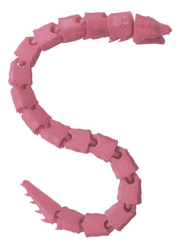Serpiente Basilisco Flexible Souvenirs X 1