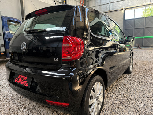 Volkswagen Fox 1.6 Trendline