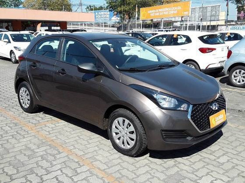 Hyundai Hb20 1.0 Unique 12v Flex 4p Manual