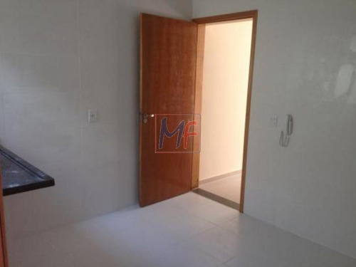 Imagem 6 de 17 de Ref: 2689 - Excelente Sobrado Em Condomínio Fechado Sendo 2 Suítes, Sala, Cozinha, Porcelanato Na Sala, Sacada, Sanca De Gesso. 70 M². - 2689