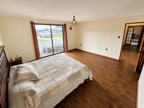Casa Colonial De 220m2 4d 3b En Parcela De 6000m2 Zapallar