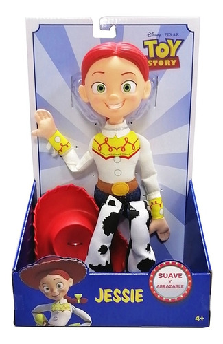 Muñeca Toy Story Jessie Cowgirl Disney Pixar