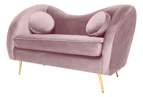 Love Seat Robert Rosa Këssa Muebles