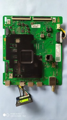 comprar Vendo Tarjeta Main Tv Samsung Un65tu7000k Vs Fa01 Un65tu7000