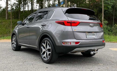 Kia Sportage 2019 2.0 Ex 4x2 Flex Aut. (new) 5p