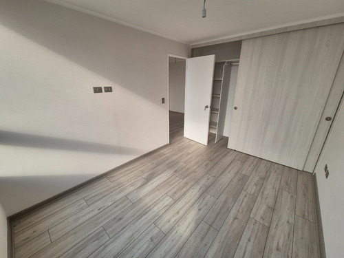 2 Dorm Amplios+estac+bodega. Metro Cerrillos. M De Solier