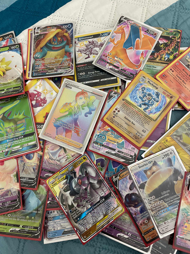 Pokemon Cartas 150 Cartas