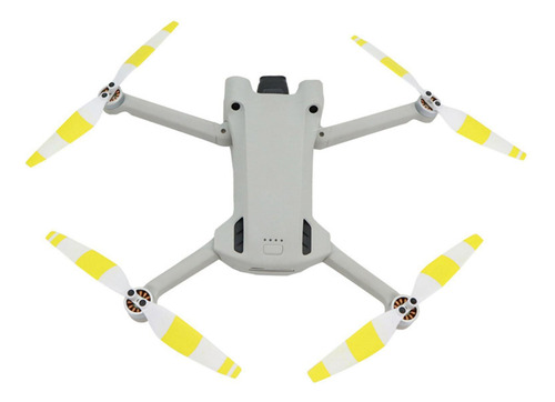 Juego De 8 Cuchillas De Repuesto Para Hélices De Drones