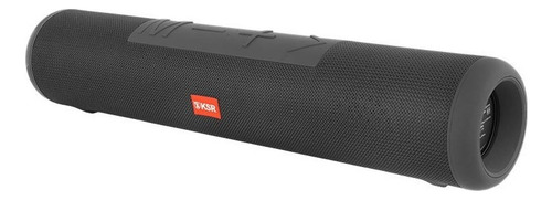 Bocina Bluetooth Kaiser Ksw-2001 Recargable Ksr-link Usb Fm Color Negro