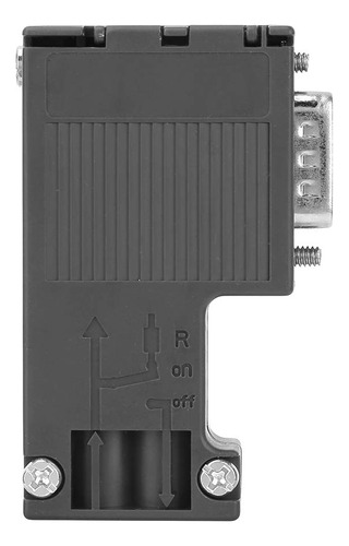 Conector Duradero Resistente Corrosion Para Profibus