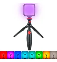 Comprar Mini Luz Video Fotografía Ulanzi Vl49 Rgb Original