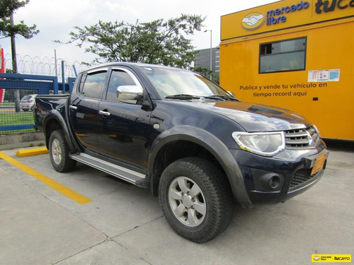 Imagen 8 de 14 de Mitsubishi L200 2.5l