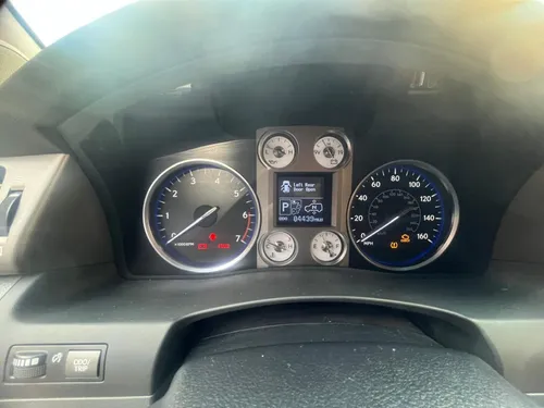 Lexus LX 5.7 570