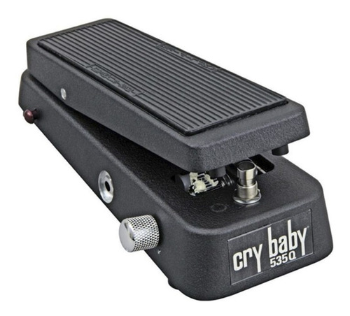 Pedal Guitarra Cry Baby Wah 535q C Boost Jim Dunlop Envío