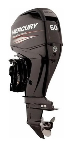 Promoção! Motor Popa 60 Hp Elpt Efi 4stk - Mercury