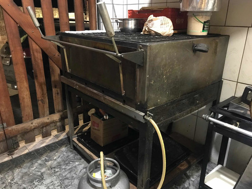 Imagem 10 de 10 de Geladeira Balcão E Forno A Gás