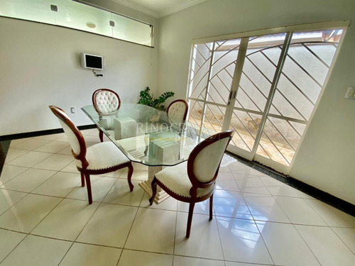 Imagem 16 de 30 de Casa Padrão Em Franca - Sp - Ca0055_rncr