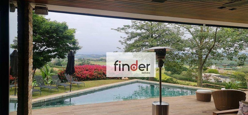 Imagem 5 de 20 de Casa À Venda Na Fazenda Boa Vista, Porto Feliz - Sp. Projeto De Antonio Scarpa Com O Paisagismo De Maria João D'orey, 850 M², 5 Suítes E Lazer - Ca1146
