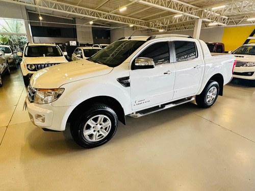 Ford Ranger 3.2 Limited Cab. Dupla 4x4 Aut. 4p