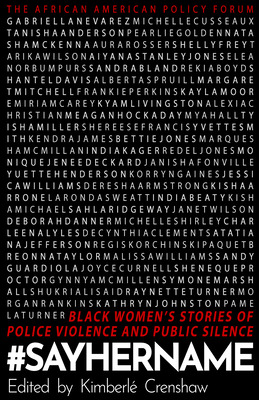 Libro #sayhername: Black Women's Stories Of State Violenc...