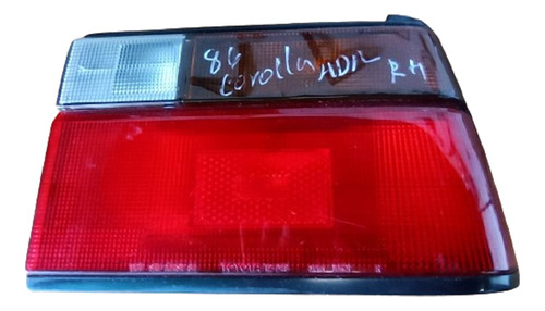 Stop Corolla 86-87 Avila Derecho Rh Original (Usado)