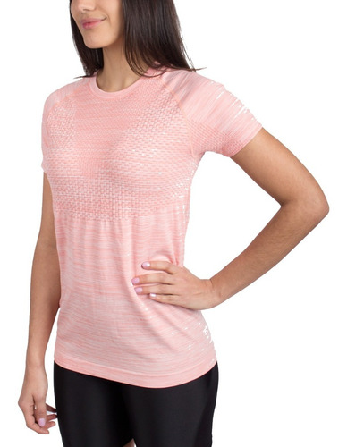 Remera Mujer Verona Montagne Fresca Verano Sport Gym Cómoda