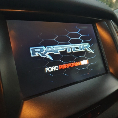 Ford Ranger Raptor 2.0l Biturbo Cabina Doble 4x4